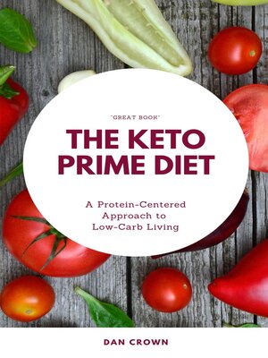 cover image of The Keto Prime Diet